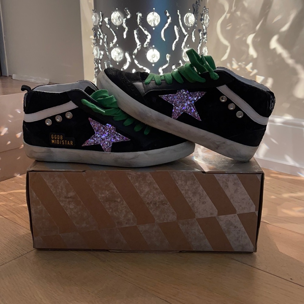 ⭐️ Authentic Golden Goose Midstars ⭐️